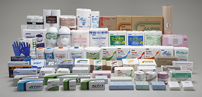 CRECIA工業(yè)用紙產品圖